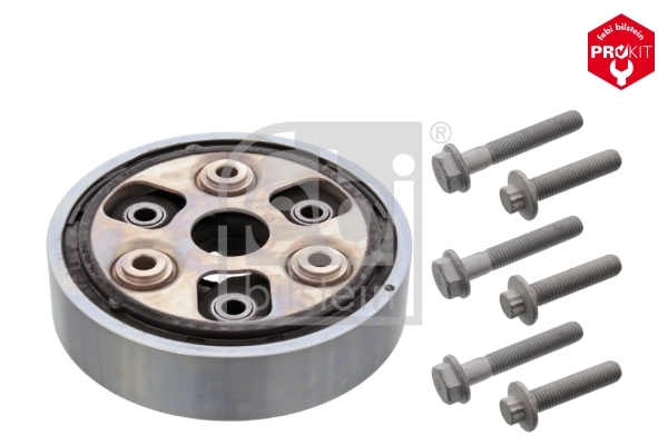Joint, propshaft